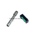 Zoom CREE Xml T6 LED 2X18650 Batt T09 Lampe de poche